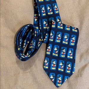 Disney | Vintage Mickey Mouse Tie